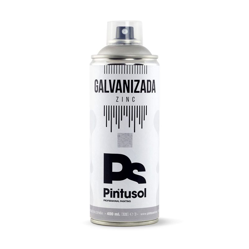 Pintura Galvanizada 400 ml.