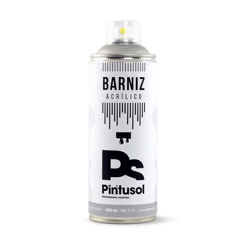 BÃ¡rniz AcrÃ­lico Brillo 400 ml.