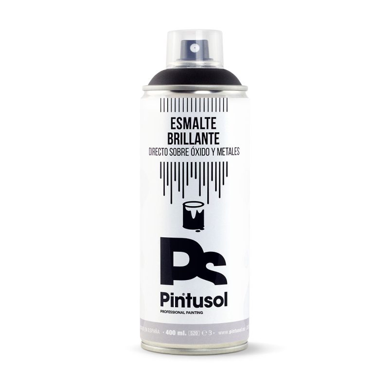 Esmalte Brillante AntiÃ³xido 400 ml.