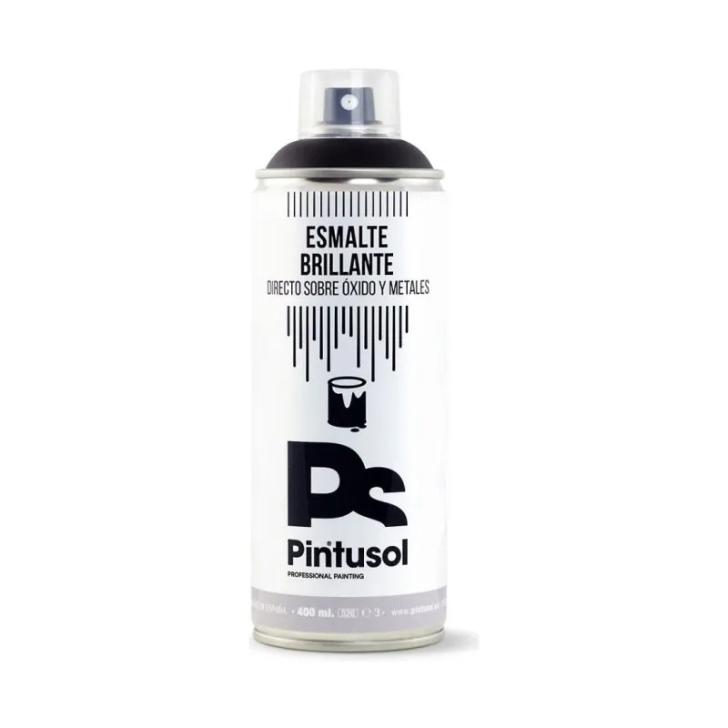 Esmalte Brillante Antióxido 400 ml.
