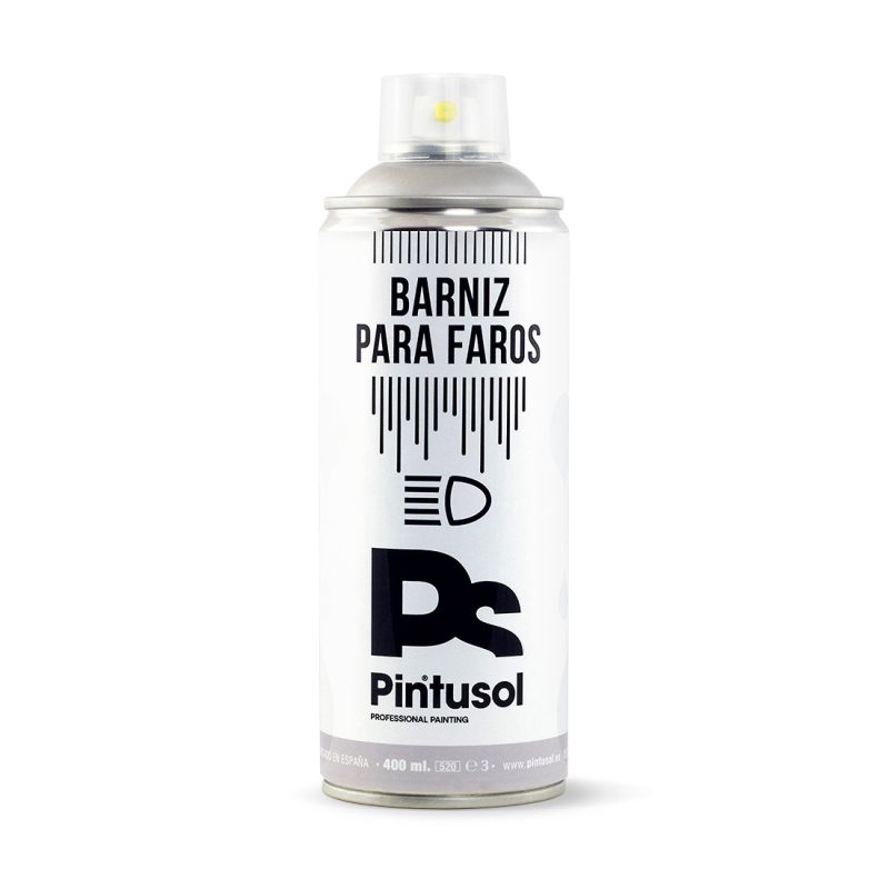 Barniz Faro Coches 400 ml.