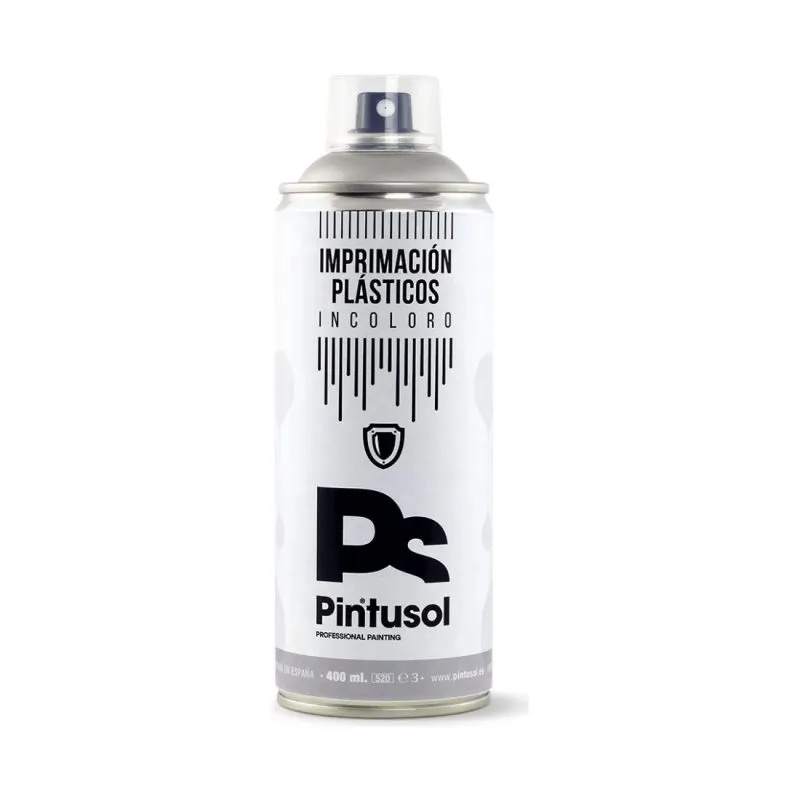 Imprimación Plásticos 400 ml.