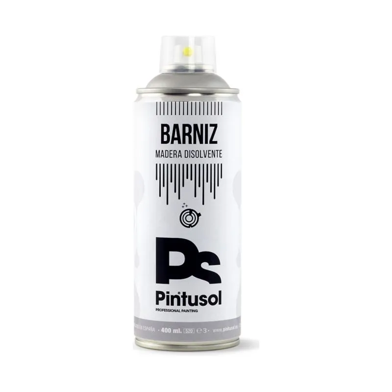 Barniz Madera Exterior/Interior 400 ml.