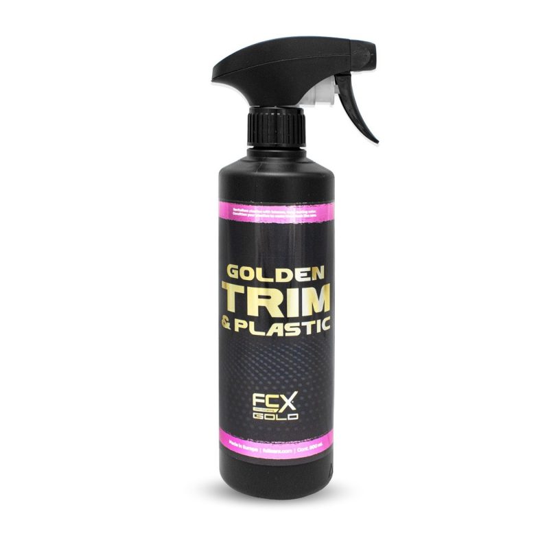 Acondicionador de PlÃ¡sticos y Gomas 500ml