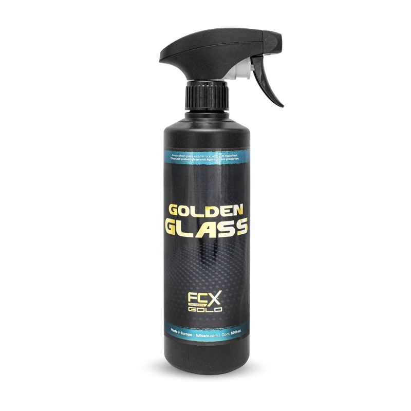 Limpia Cristales HidrofÃ³bico 500ml