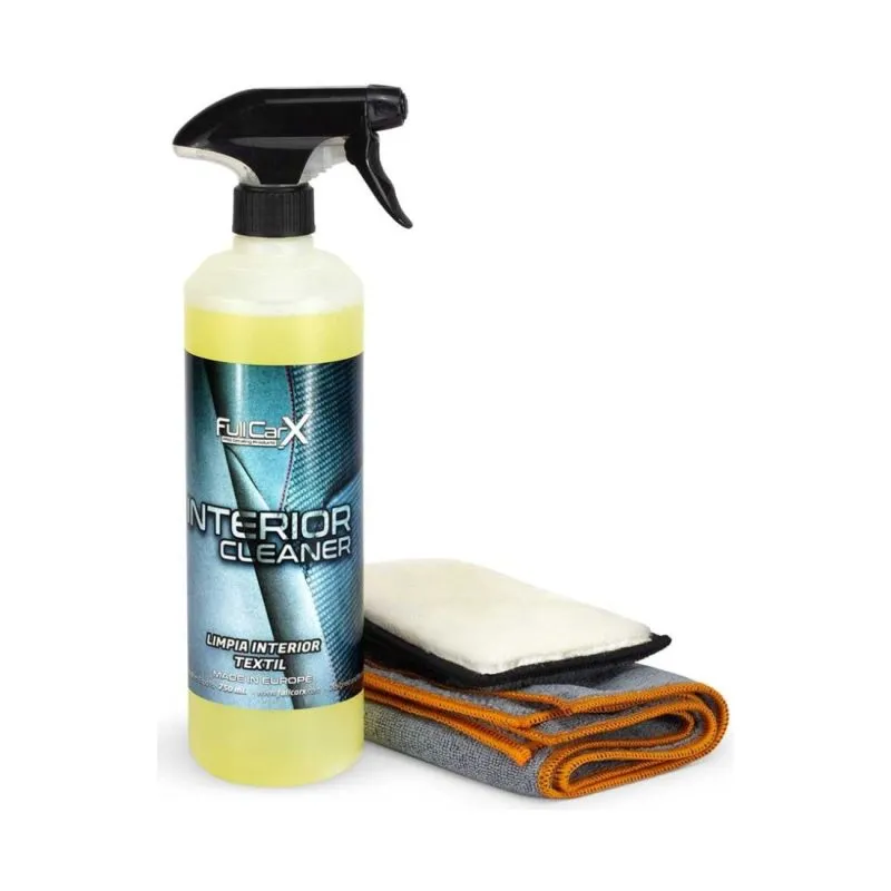 Kit Asientos Textil
