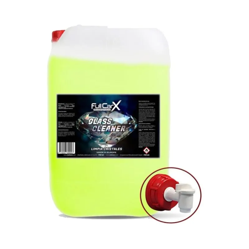25L Limpia Cristales Gran Formato