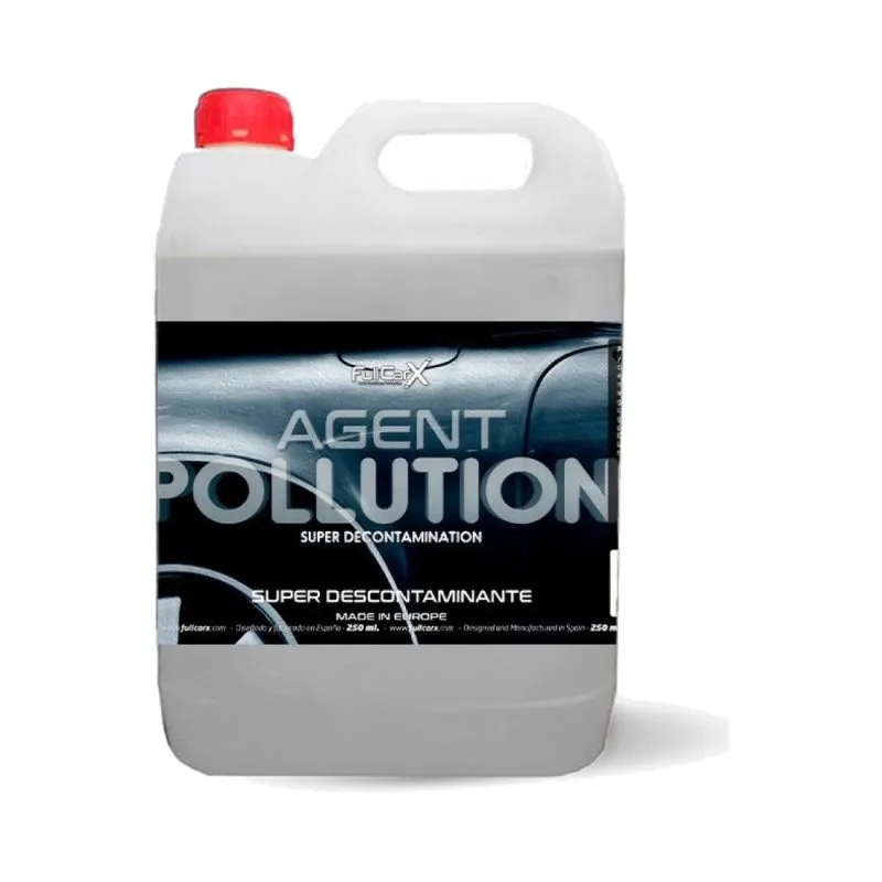 5L Aditivo Super Desincrustrante