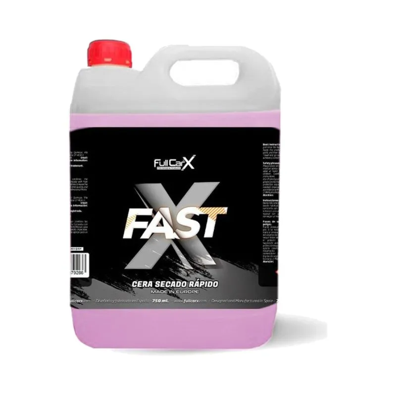 5L Cera Secado Rápido