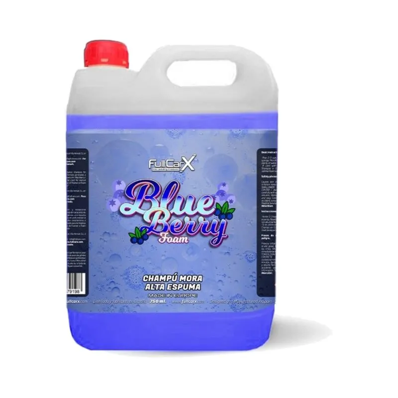 5L Champú Blueberry