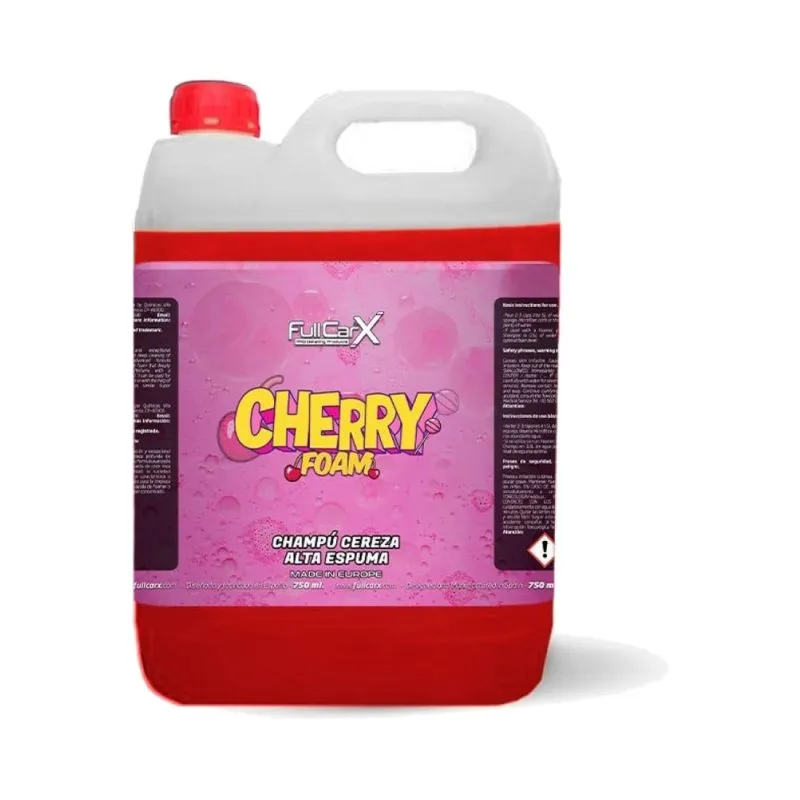 5L Champú Cherry
