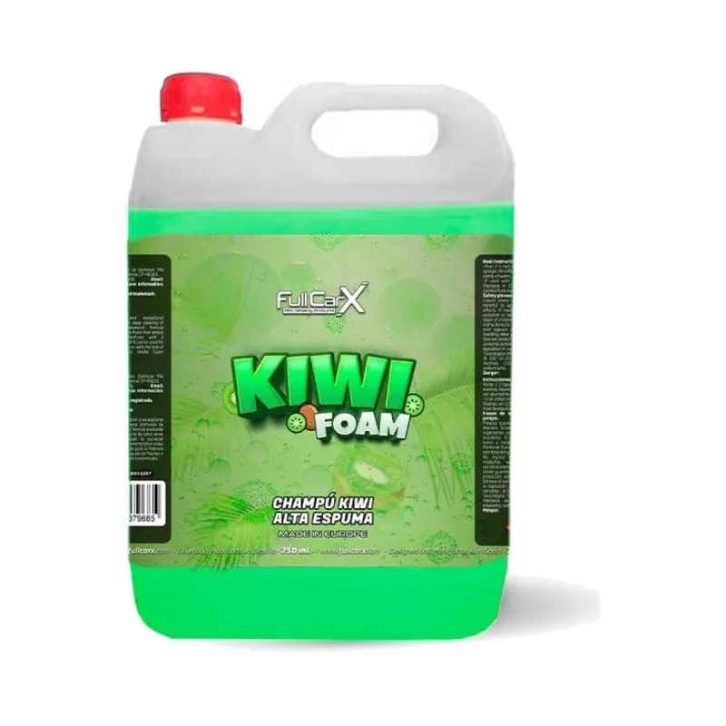5L Champú Kiwi