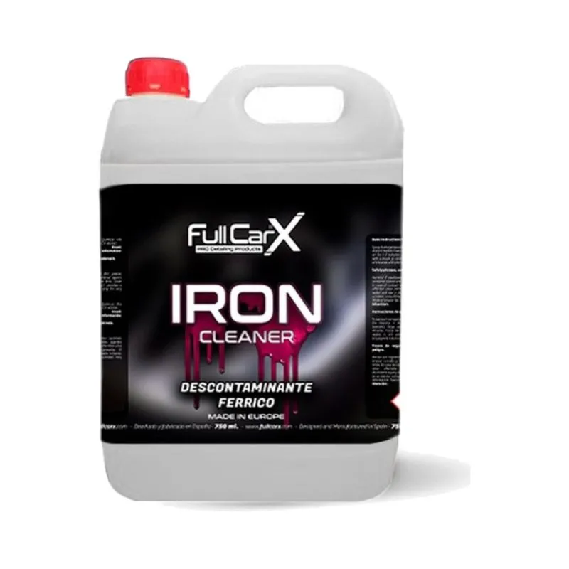 5L Descontaminador Férrico