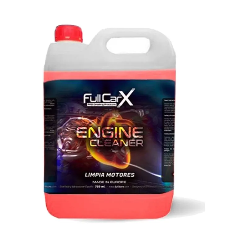 5L Limpia Motores