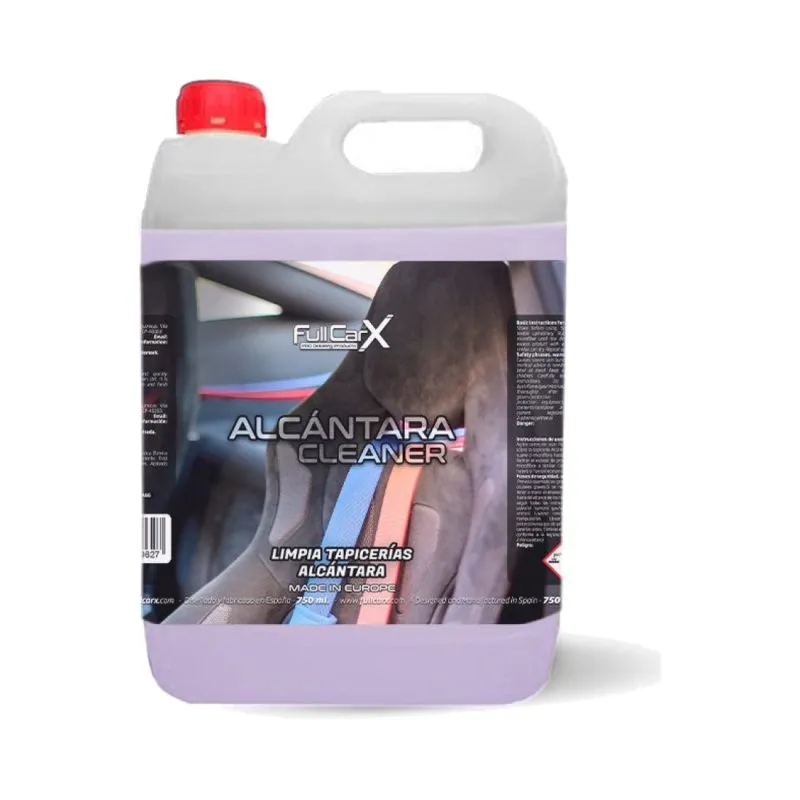 5L Limpia Tapicería Alcántara