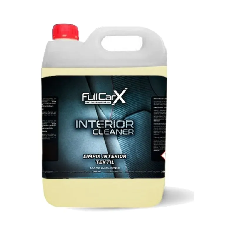 5L Limpia Tapicería Textil