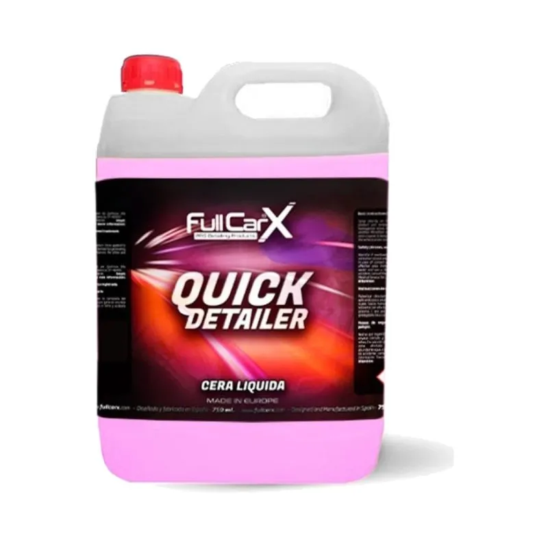 5L Quick Detailer