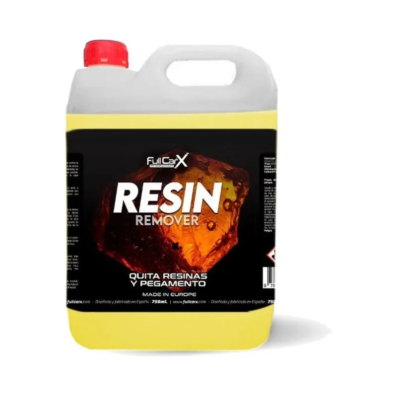 5L Quita Resinas y Pegamento