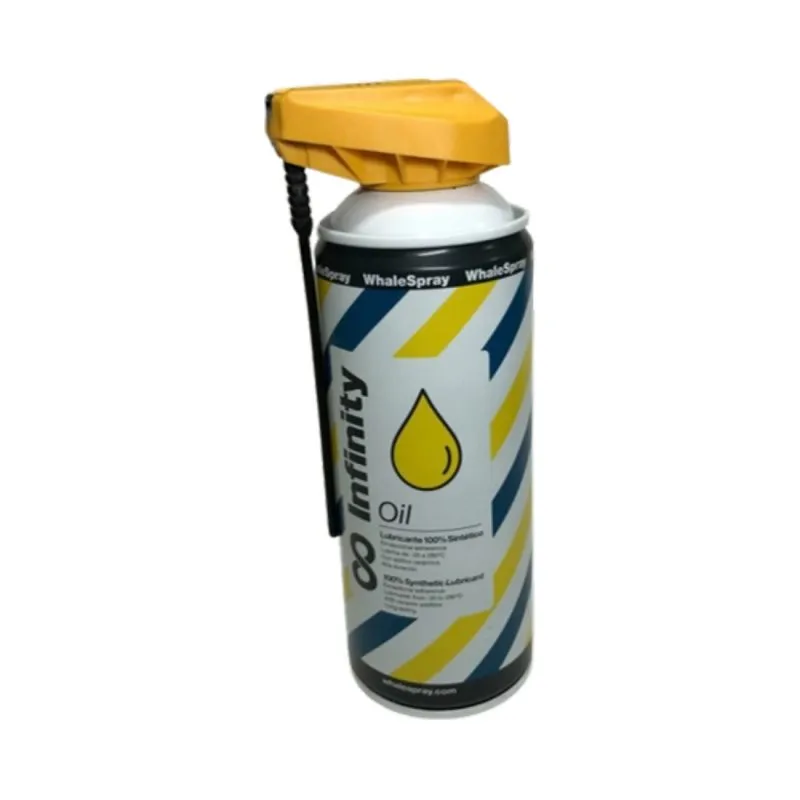 Aceite Lubricante Infinity Oil