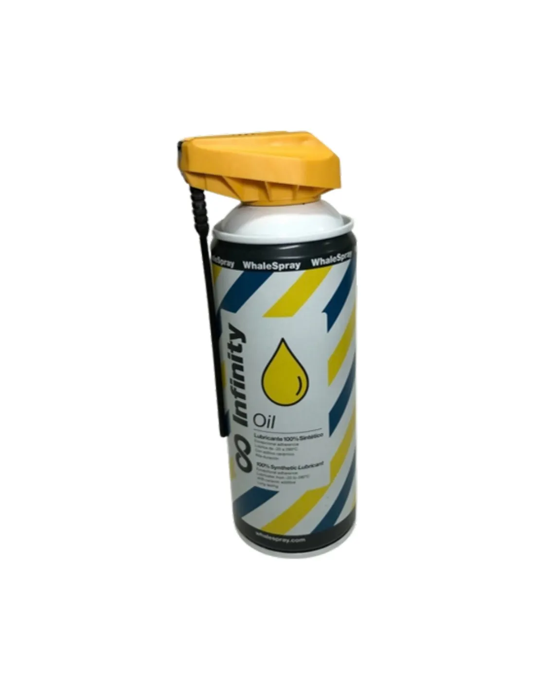 Aceite Lubricante Infinity Oil