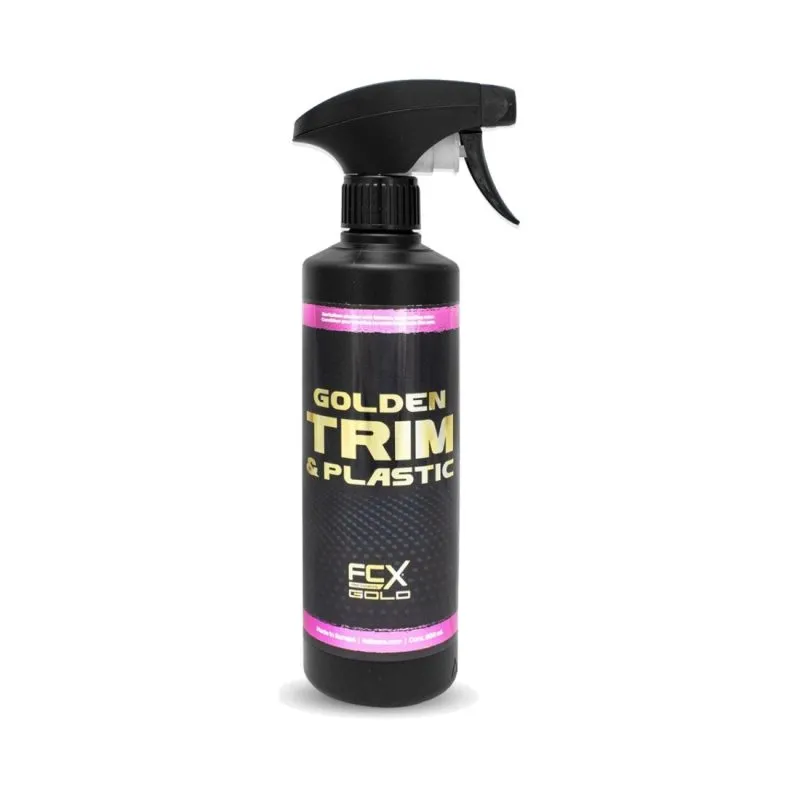 Acondicionador de Plásticos y Gomas 500 ml