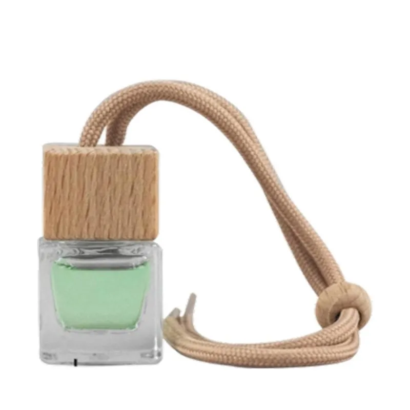 Ambientador Manzana Dulce Colgante 8 ml