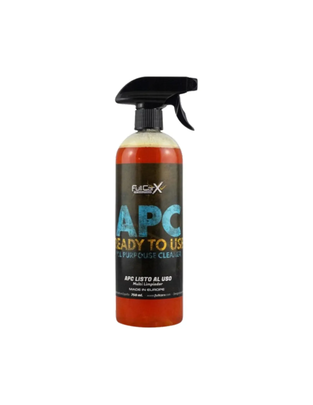 APC (Todo en uno) Listo al uso 750 ml