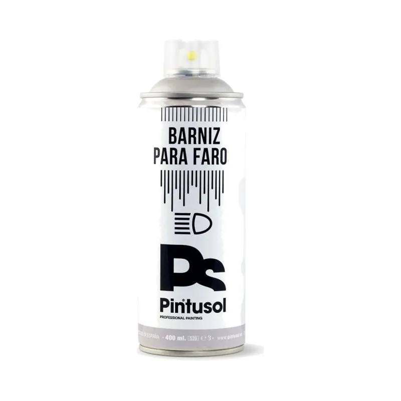 Barniz Faro Coches 400 ml