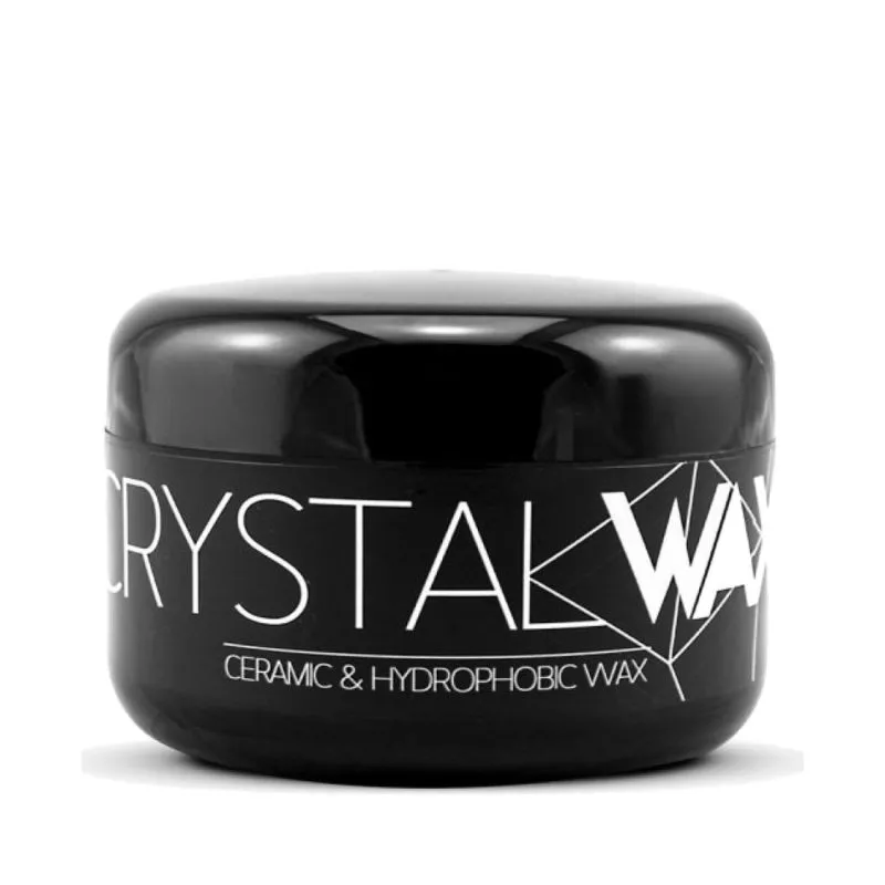 Cera Crystal Wax - Ceramic & Hydrophobic Protection