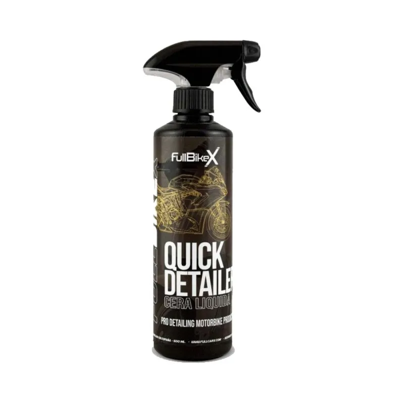 Cera Líquida (QuickDetailer Brillo)