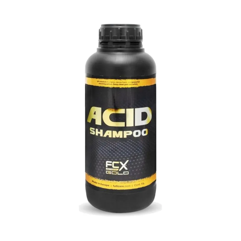 Champú Ácido 1 L