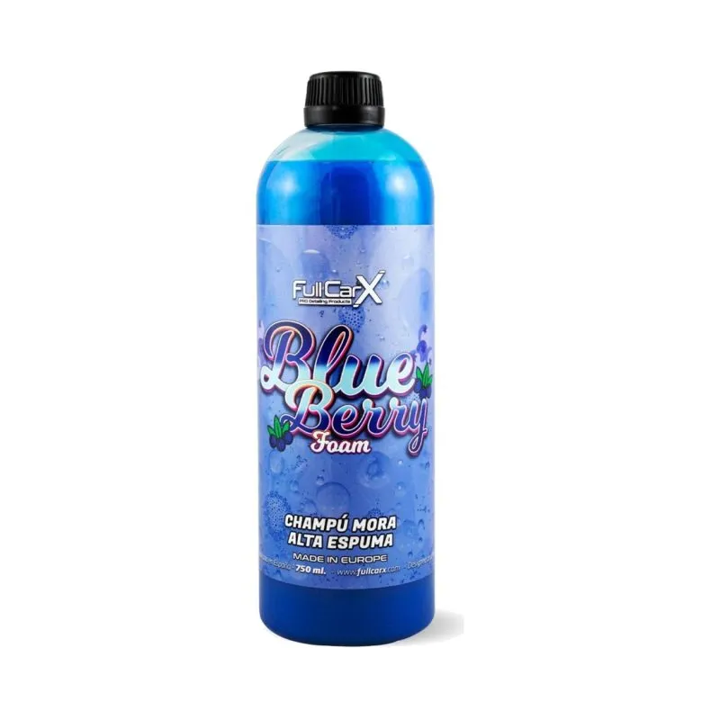 Champú Blueberry 750 ml