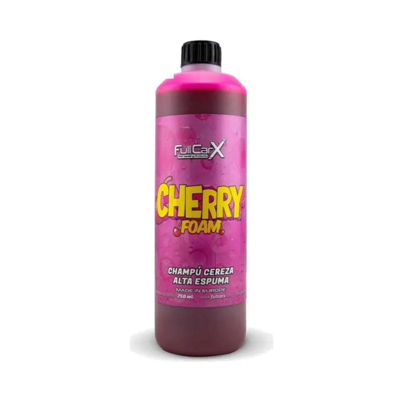 Champú Cherry 750 ml