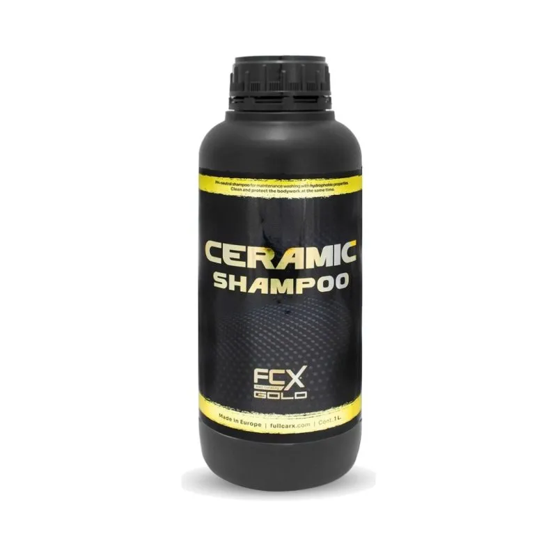 Champú Tratamiento Cerámico Hidrofóbico 1 L