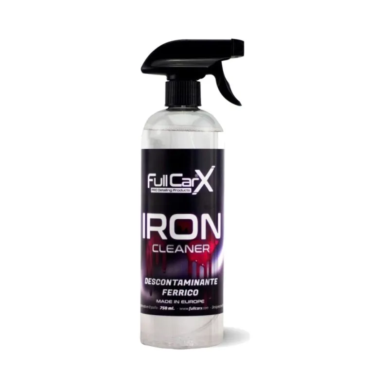 Descontaminador Férrico 750 ml