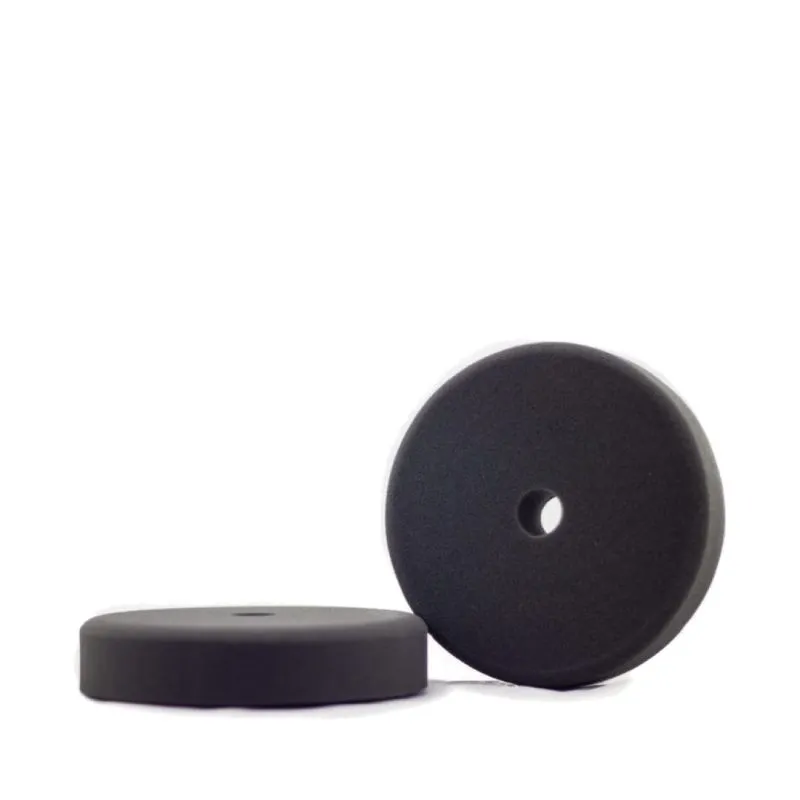 Esponja Negra Blanda Brillo 150mm