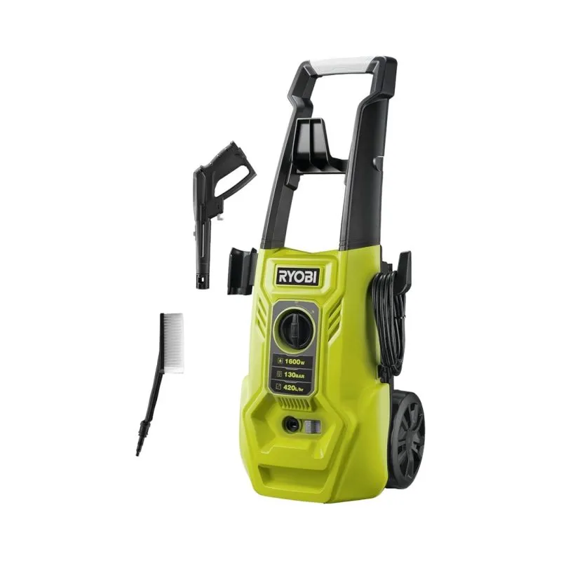 Hidrolimpiadora Ryobi 130 Bar - 1600W