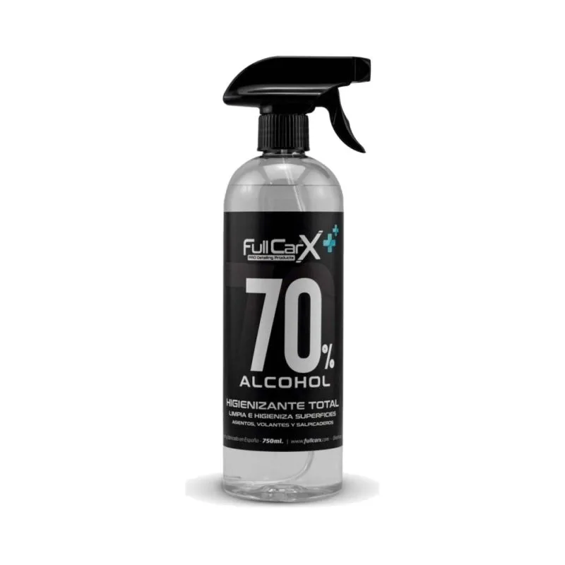 Higienizante Hidroalcohólico 750 ml