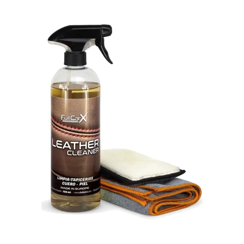 Kit Asientos Cuero