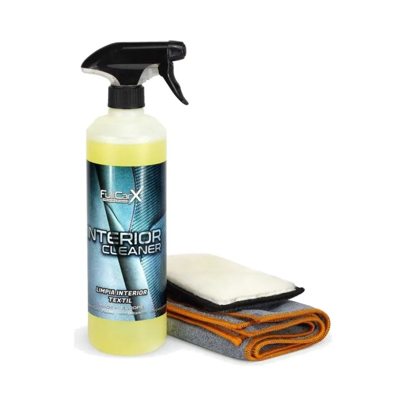 Kit Asientos Textil