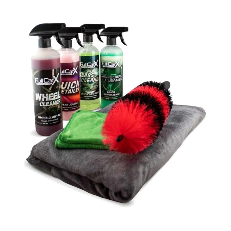 Kit Auto Lavado