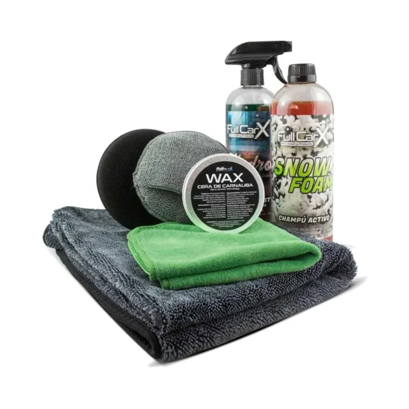 Kit Ceramic Boost (Hidrofóbico)