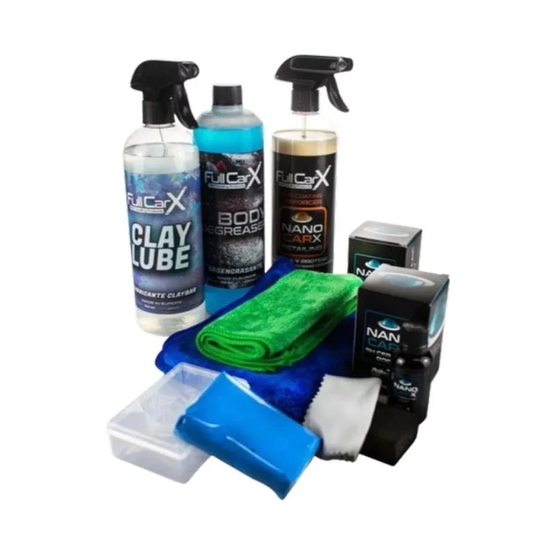 Kit Cerámico Coche Grande