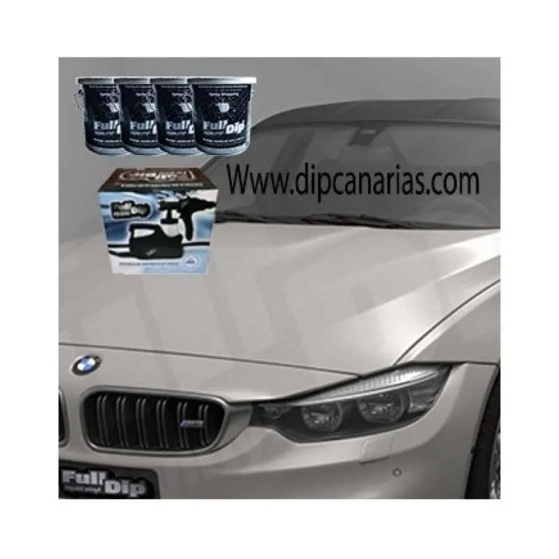 Kit Coche Grande Platino Candy