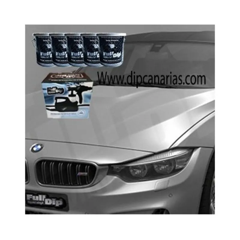 Kit Coche Maxi Aluminio Perla