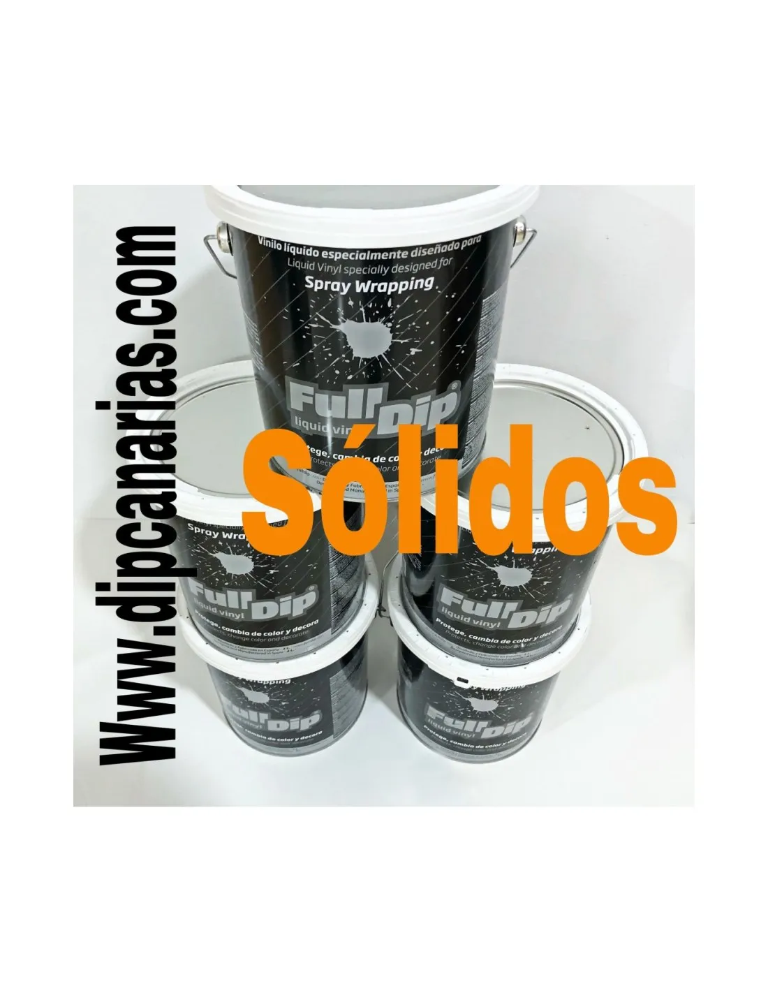 Kit Coche Maxi Naranja Sólido
