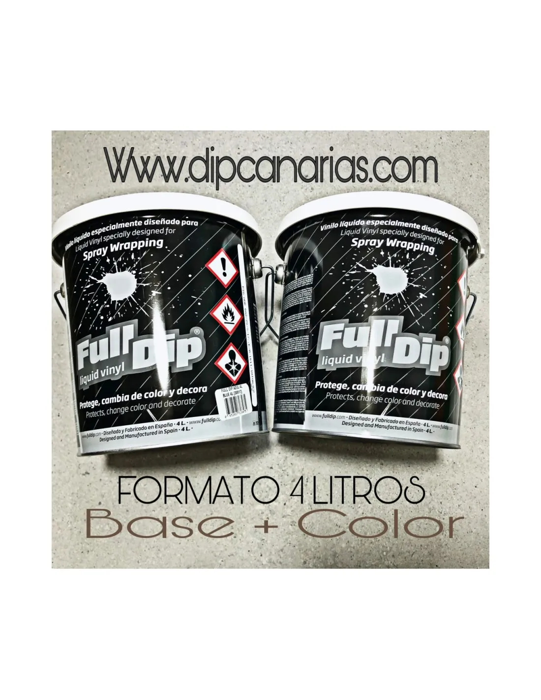 Kit Coche Micro Marrón Avellana Candy