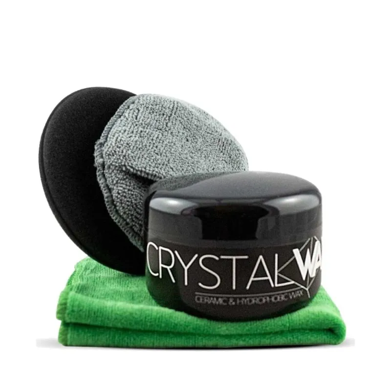 Kit Crystal Wax Basic