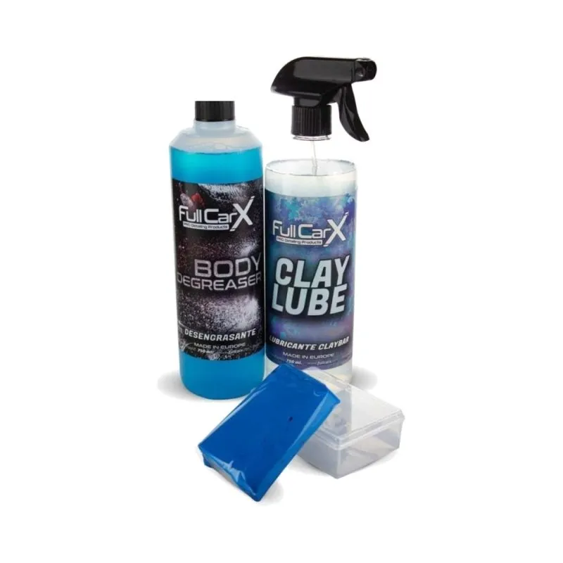 Kit Descontaminante Completo