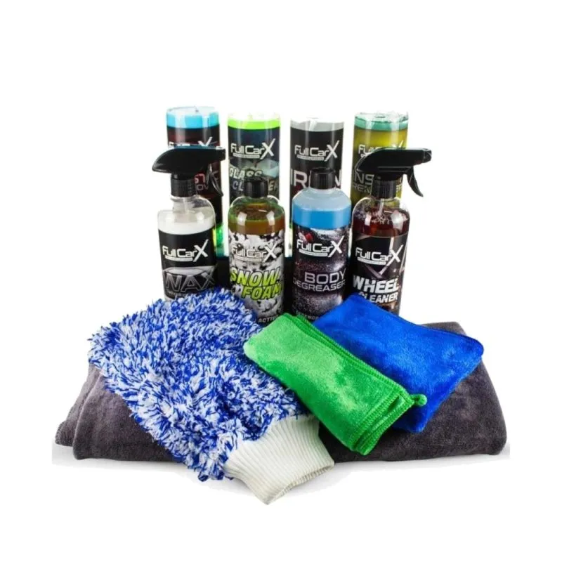 Kit Exterior Avanzado + Accesorios